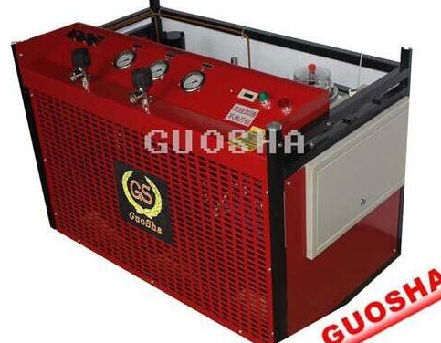 上海國廈壓縮機產品介紹 空壓機