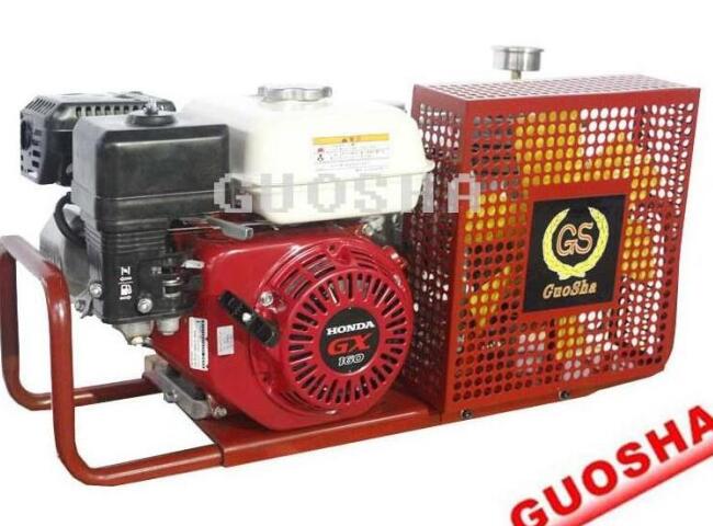 如何選擇空氣壓縮機的型號?_上海國廈壓縮機 空氣壓縮機的氣量這樣調節才對